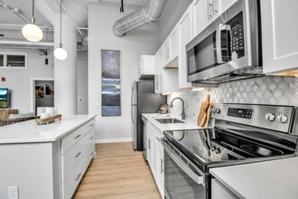 Trico Building Apartments in Buffalo, NY - Foto de edificio - Building Photo