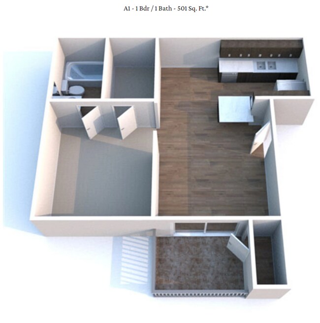 The Grove in Victoria, TX - Building Photo - Floor Plan