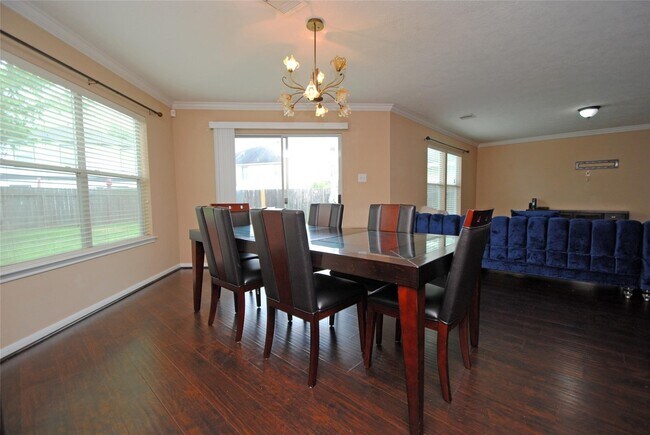 property at 18110 Rexine Ln