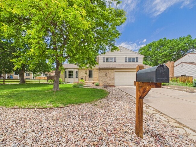 property at 7581 S Downing St
