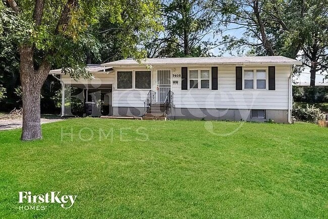 property at 7405 E 49th Terrace