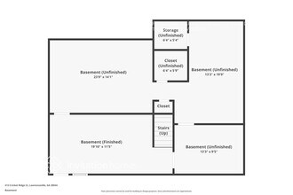 413 Cricket Ridge Ct in Lawrenceville, GA - Foto de edificio - Building Photo