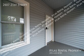 2607 21st St in Tuscaloosa, AL - Building Photo - Building Photo