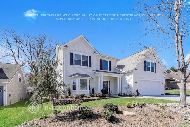 3814 Planters Watch Dr in Charlotte, NC - Foto de edificio - Building Photo