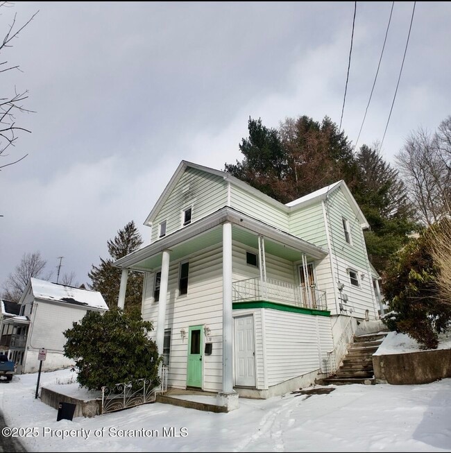 58 Owego St in Simpson, PA - Building Photo - Building Photo
