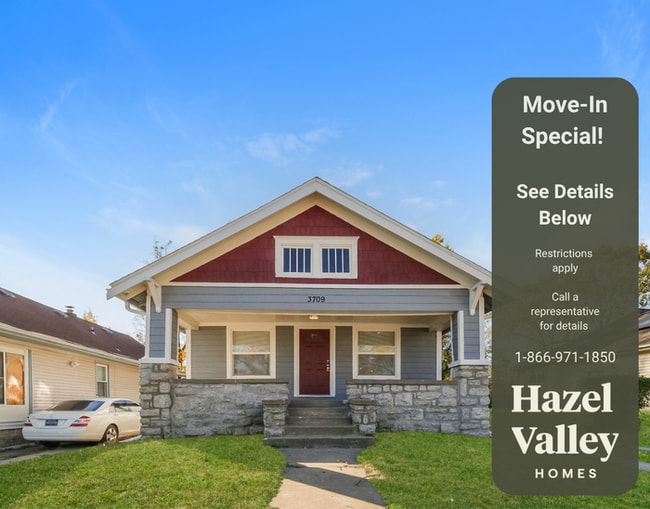 property at 3709 E 36th St