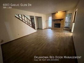 6003 Gaelic Glen Dr in Oklahoma City, OK - Building Photo