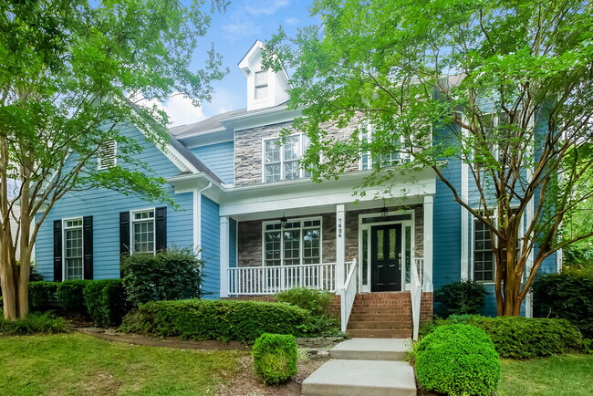 property at 7626 Garnkirk Dr