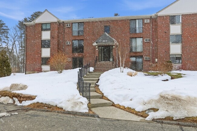 property at 386 Great Rd