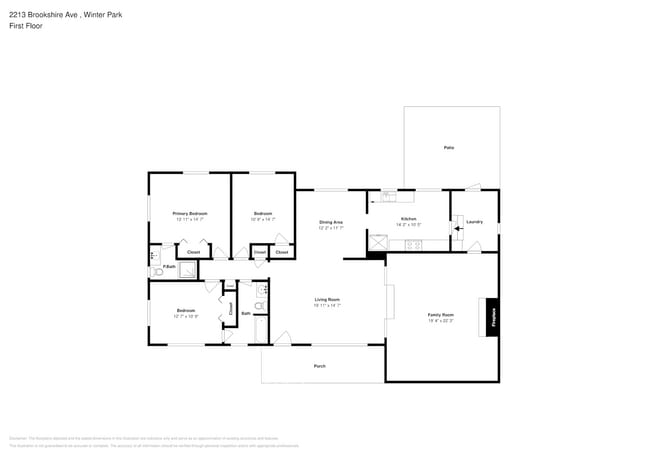 2213 Brookshire Ave in Winter Park, FL - Building Photo - Building Photo