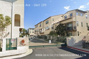 1870 N Gladys Ave in Signal Hill, CA - Building Photo