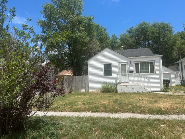 property at 2605 Ave F