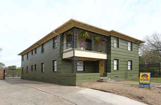 4815 Live Oak St Apartamentos