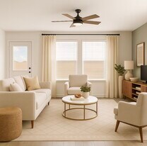 25419 Birch Hill Drive in Cleveland, TX - Building Photo