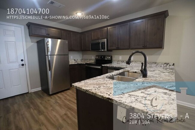 3804 Stevens St in Jonesboro, AR - Building Photo - Building Photo