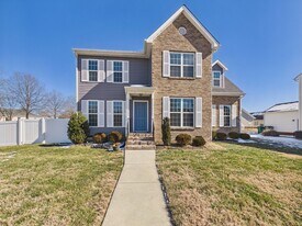 3121 Divine Dr in Richmond, VA - Building Photo