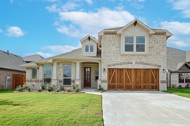 property at 521 Livia Irene St