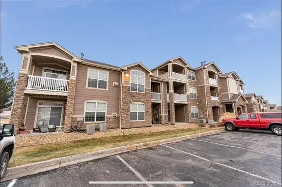 7440 S Blackhawk St, Unit 7204 in Englewood, CO - Building Photo