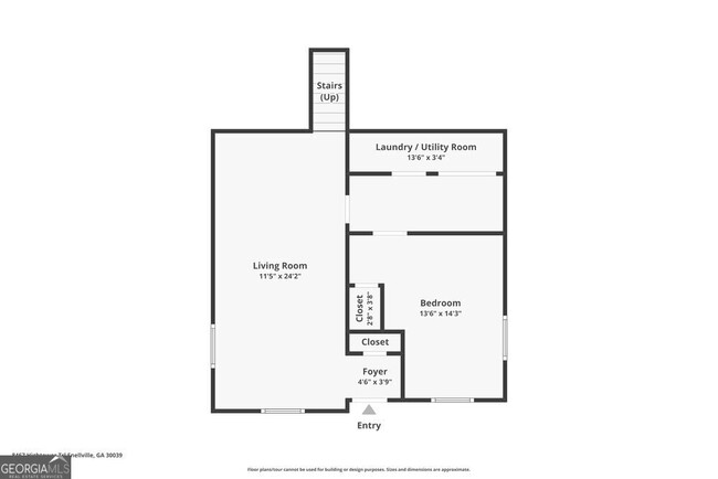 8467 Hightower Trail SW in Snellville, GA - Building Photo - Building Photo