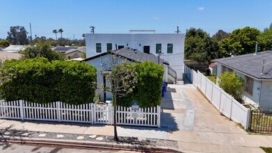 2814 Nye St in San Diego, CA - Building Photo - Building Photo