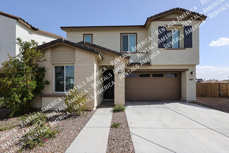 1117 N Jay Pl in Chandler, AZ - Foto de edificio