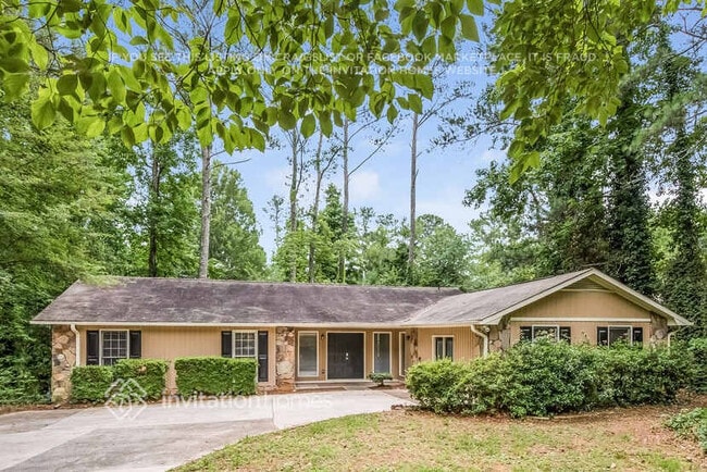 property at 3324 Timber Hollow Ct