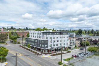 Toft Terrace in Seattle, WA - Foto de edificio - Building Photo