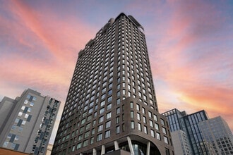 Allen in New Rochelle, NY - Foto de edificio - Building Photo