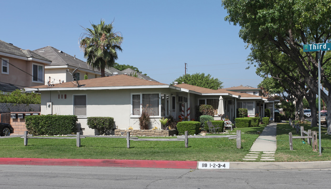 119 3rd Ave in Arcadia, CA - Building Photo