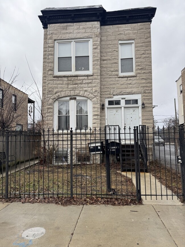 property at 1826 S Kedzie Ave