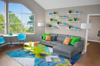 Ascent at Lake Worth in Fort Worth, TX - Building Photo - Building Photo