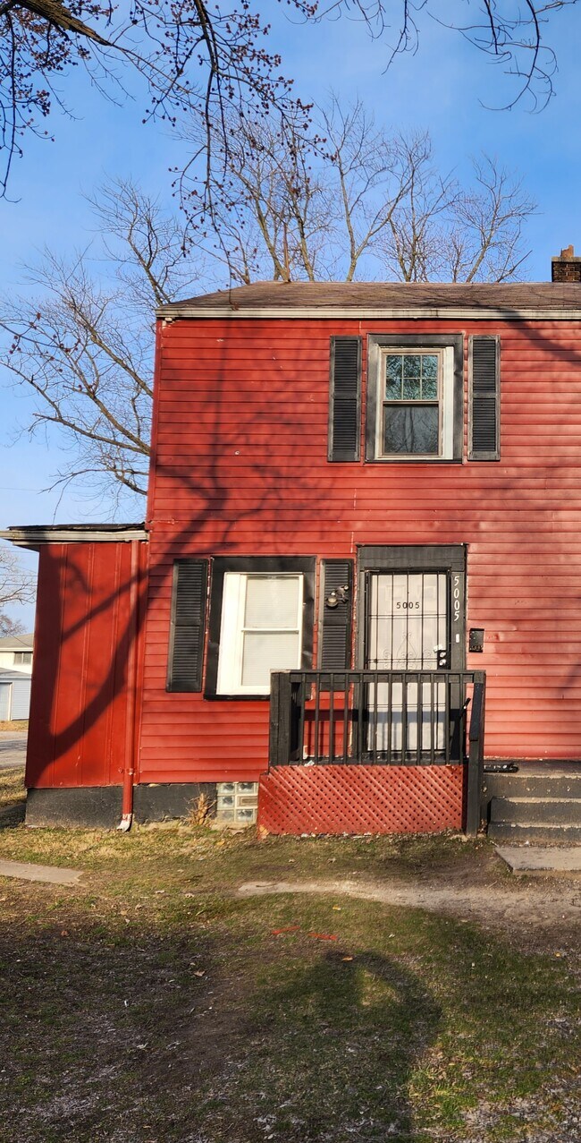 5005 Jefferson St Rentals in Gary, IN