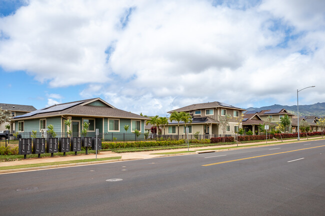 Akoko at Hoopili in Ewa Beach, HI - Building Photo - Building Photo