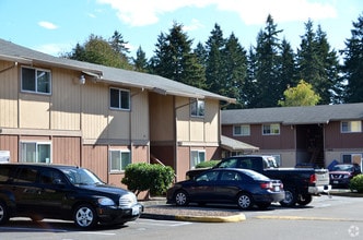 Canterbrook Village in Lakewood, WA - Building Photo - Building Photo