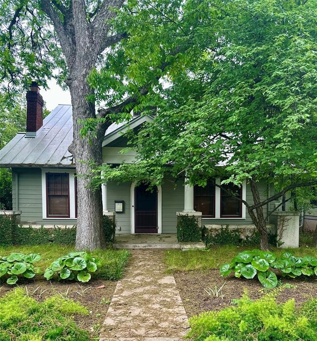 property at 4115 Avenue H