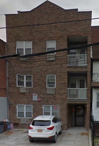 1453 Rowland St in Bronx, NY - Building Photo