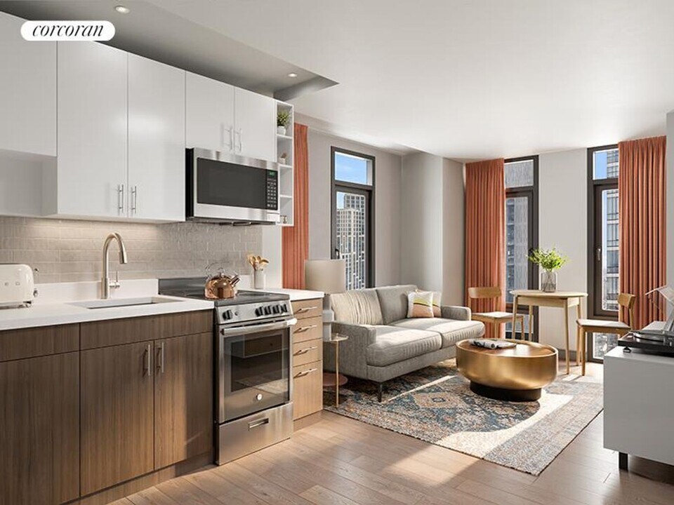 111 Willoughby St in Brooklyn, NY - Building Photo