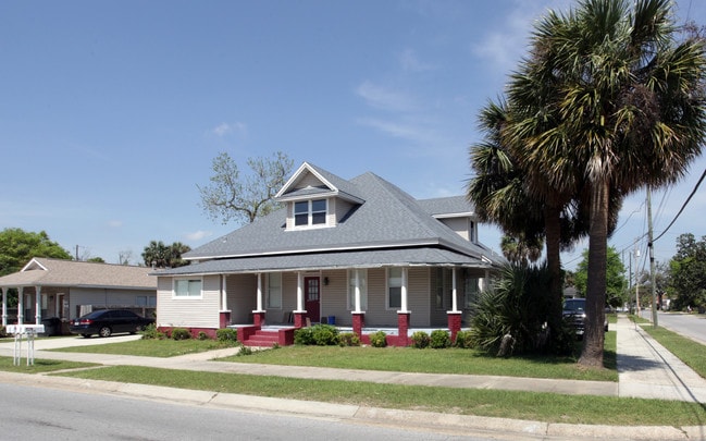 516 E Strong St in Pensacola, FL - Building Photo - Building Photo