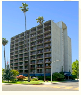 Liberty Tower in Santa Clara, CA - Foto de edificio - Building Photo