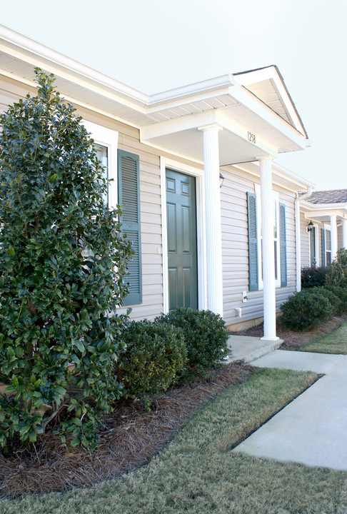 The Preserve at Longpoint in Augusta, GA - Building Photo