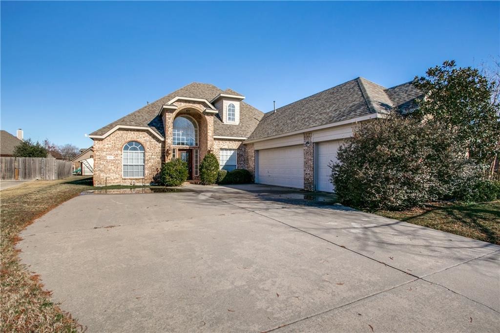 171 Connor Ln in Allen, TX - Building Photo