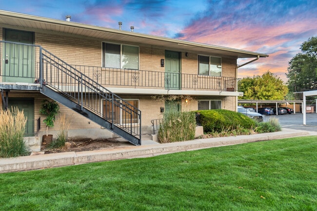 2107 E 3300 S, Unit Apt C in Salt Lake City, UT - Building Photo - Building Photo