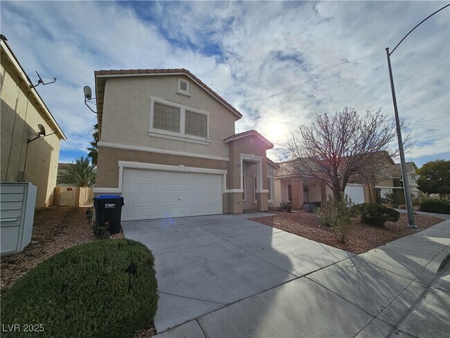 6030 Blue Autumn St in North Las Vegas, NV - Building Photo - Building Photo