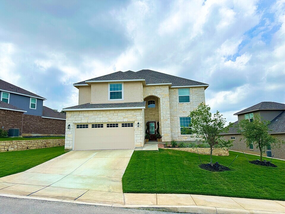 4117 Monteverde View in San Antonio, TX - Building Photo