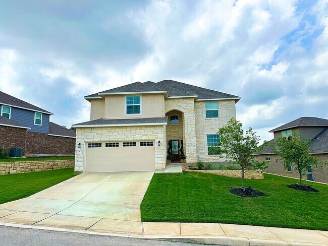 property at 4117 Monteverde View