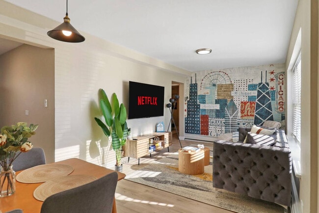 property at 4444 Wisconsin Ave