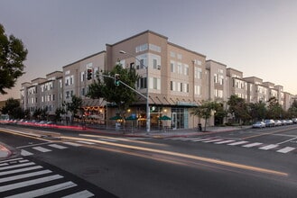 The Courtyards at 65th Street in Emeryville, CA - Building Photo - Building Photo