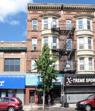 349-351 Central Ave in Jersey City, NJ - Building Photo - Building Photo