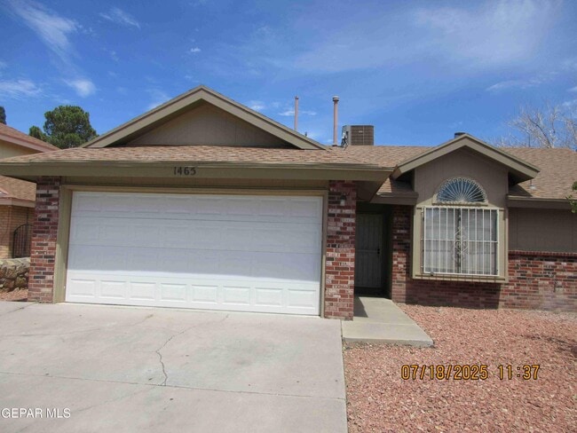 property at 1465 Sierra De Oro Dr