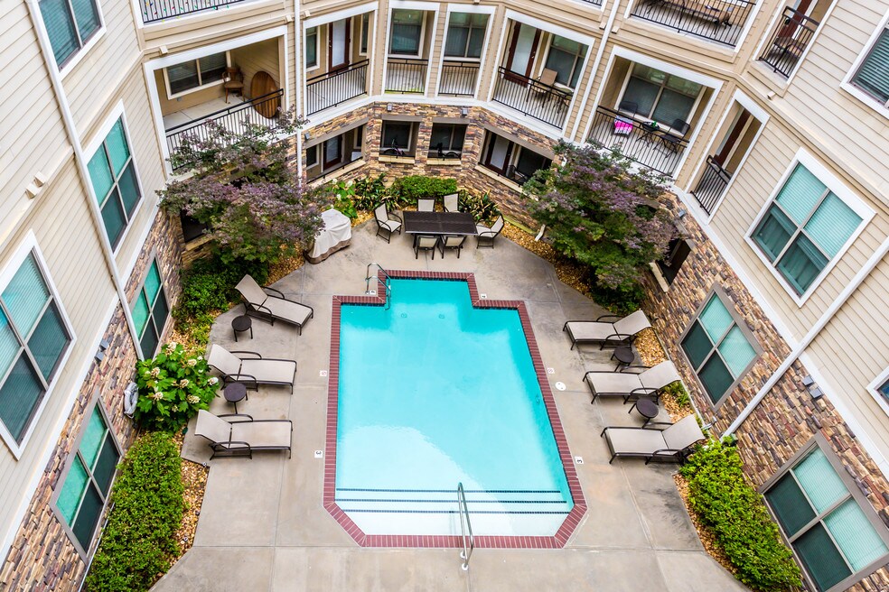 Rock Street Lofts Apartments and Nearby Little Rock Apartments For Rent